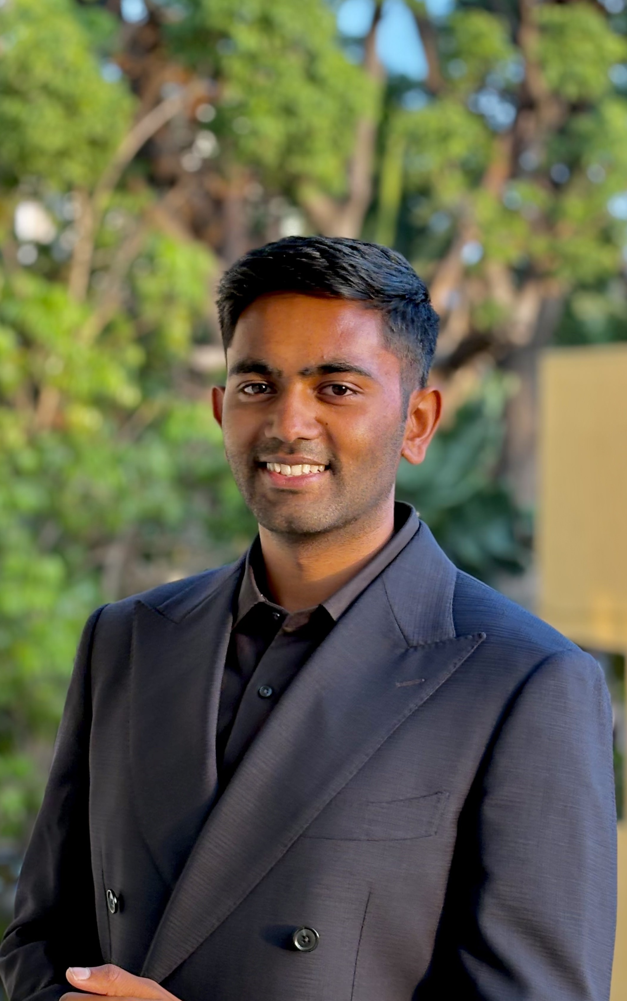 Sujit Silas Armstrong
